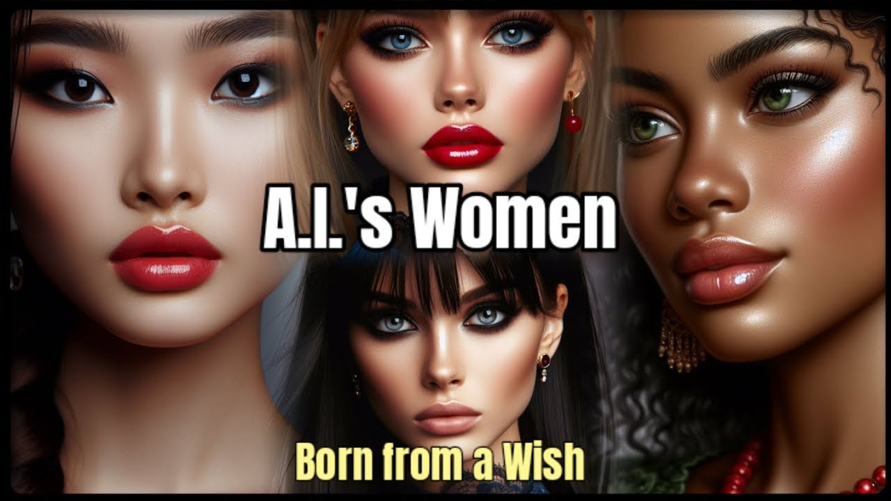 A.I.'s Women - SLIDE SHOW