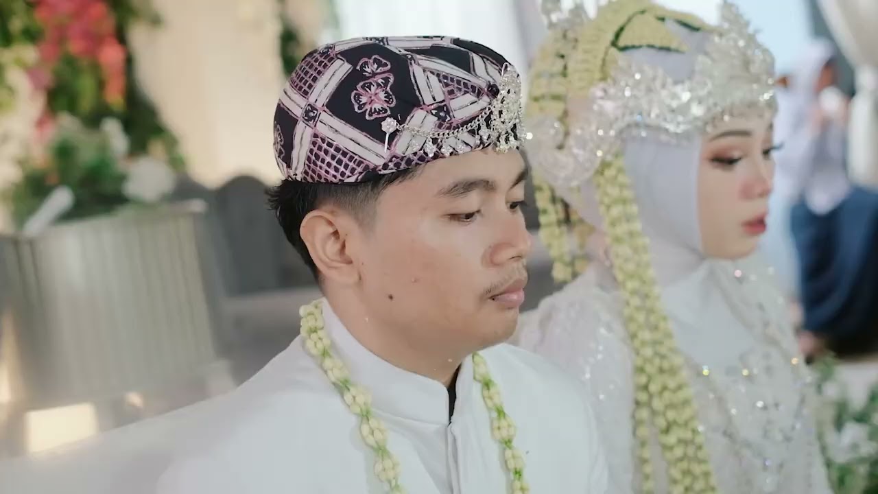 Wedding ceremony 🎊💞 Mr. AFRI AENU ZAKI & Mrs NISA ULNGULYA - 19 APRIL 2024-