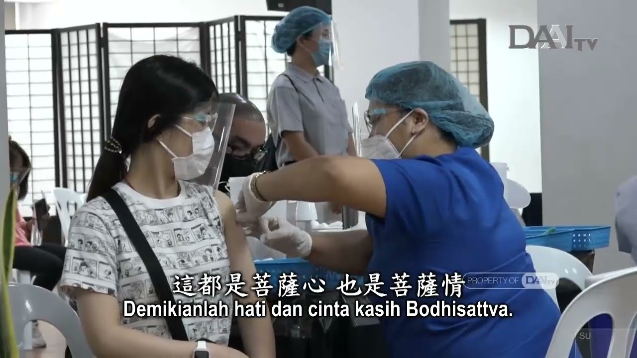 Lentera Kehidupan 20210918 守好規戒向善行 Menjaga Sila dan Melangkah Menuju Kebajikan
