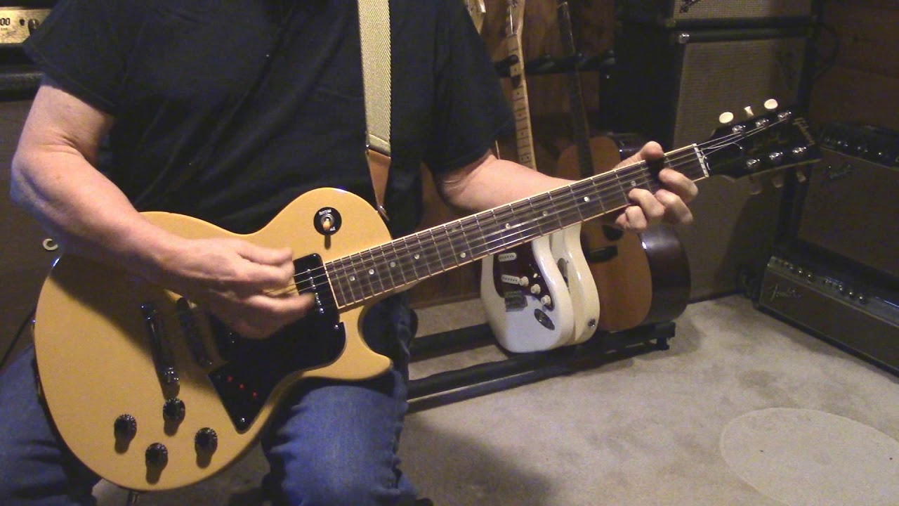 Mountain - Silver Paper - Guitar Cover - Play Along