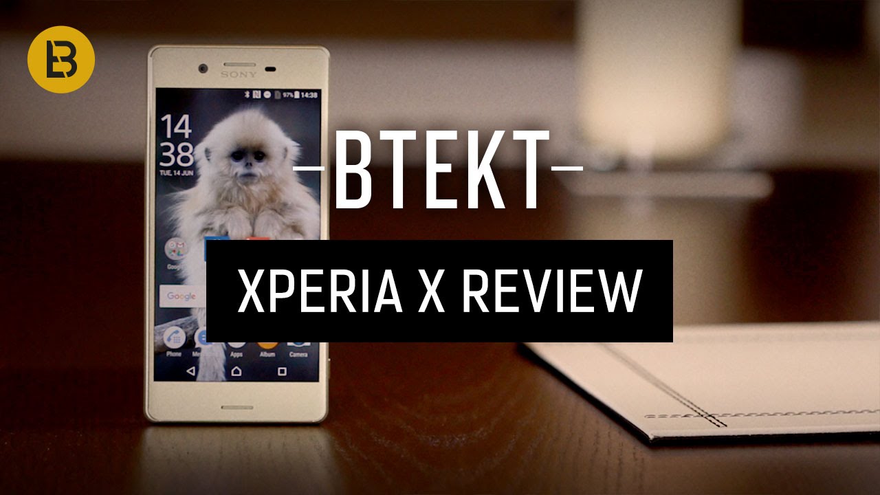 Sony Xperia X review: Flagship price, flagship smartphone?