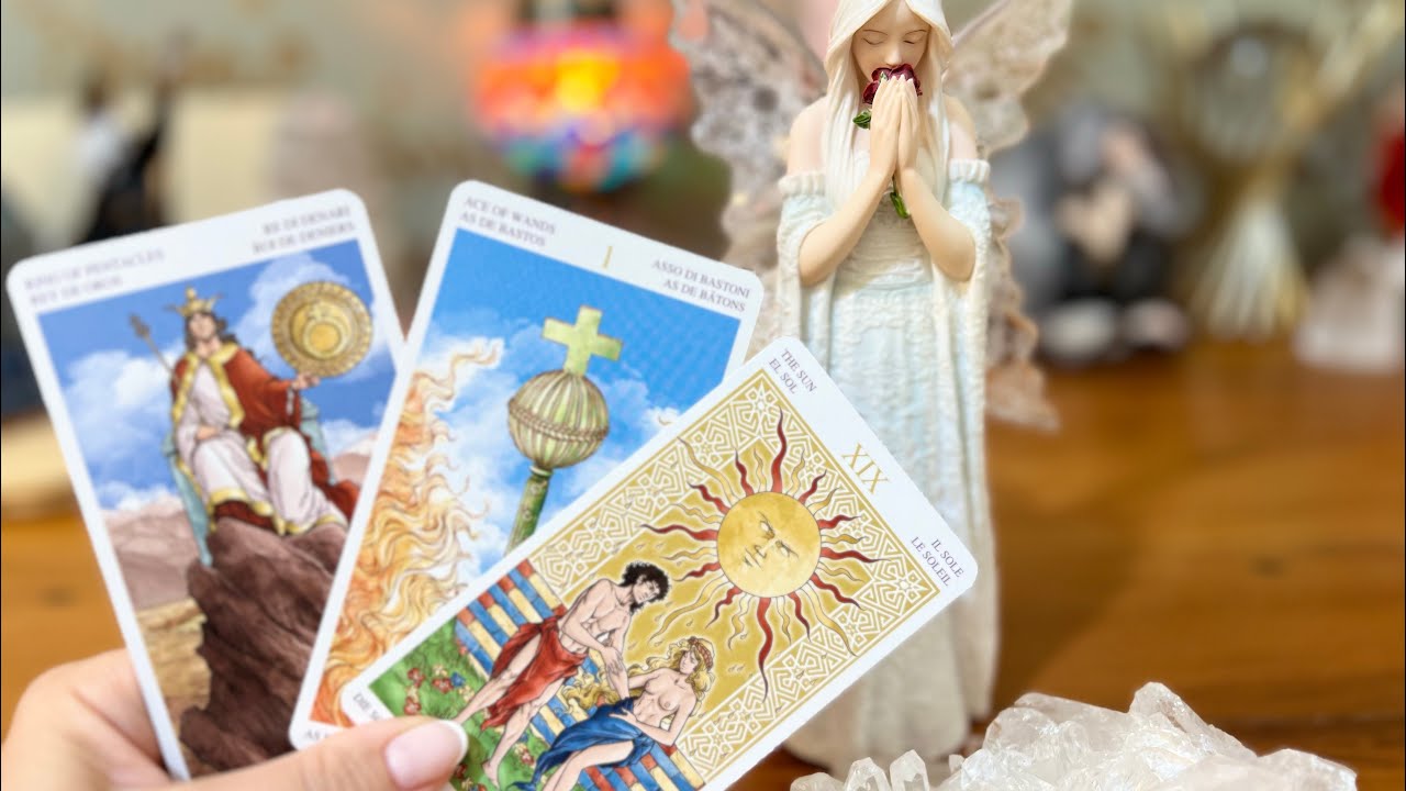 CARTAS NA MESA TRAZENDO DETALHES DA SUA VIDA HOJE