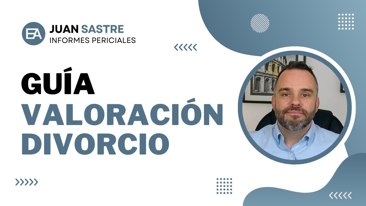 📖💰💔 GUÍA completa de VALORACIÓN de BIENES en DIVORCIO💔💰📖 | 🔍 Expert Abogados
