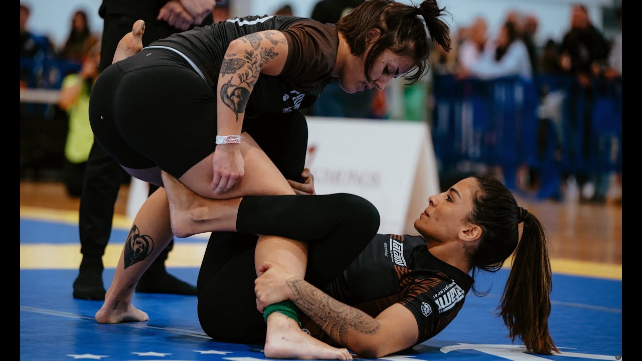 Ontario Open NOGI Adults 2024 HL