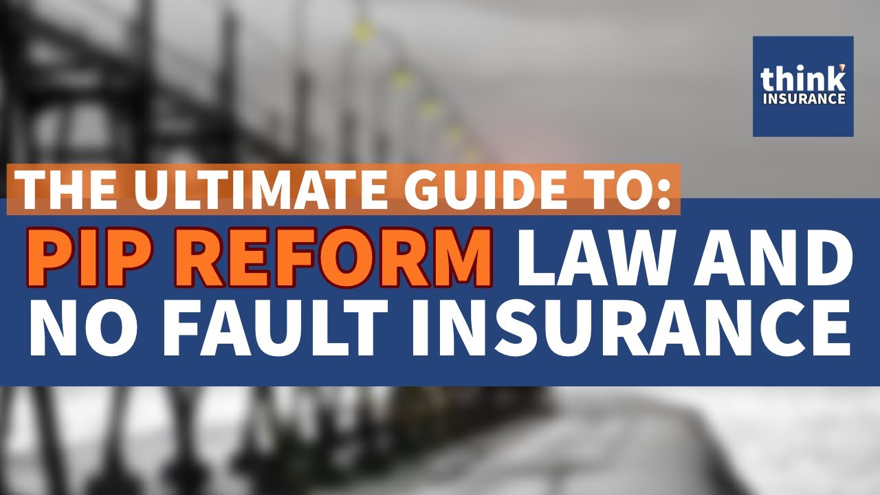 2021 Michigan PIP Reform | What You Need to Know about The Michigan Auto Insurance Changes