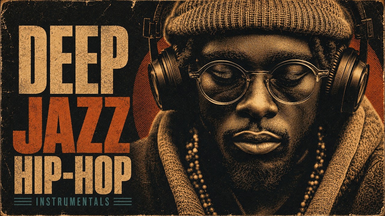 Deep Soul Jazz Hip-Hop Part.01 | Never Gone &ndash;  If it still echoes, it never left
