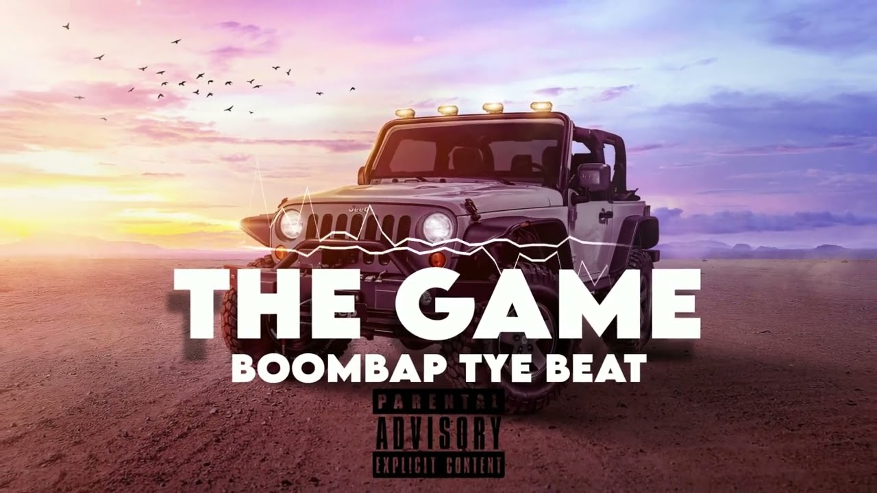 FREE ( THE GAME ) OLD SCHOOL RAP X BOOMBAP TYPE BEAT X FREESTYLE TYPE BEAT 2025