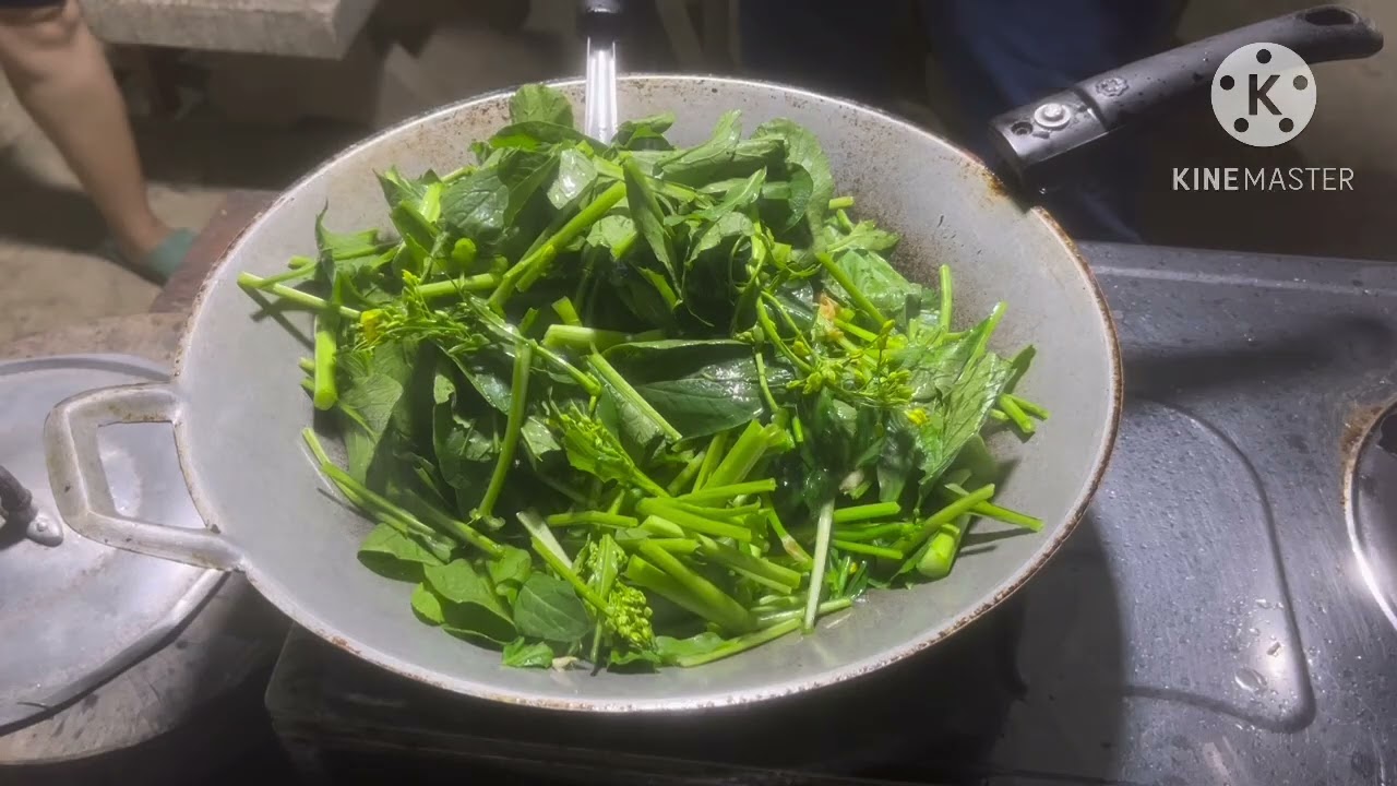 ต้มจับฉ่ายหมูตรุษจีนอร่อยๆมากครับ @ คนหลังเขา channel 