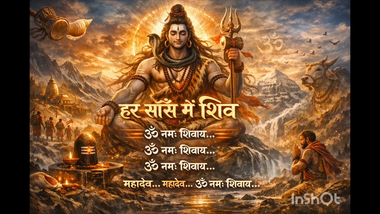 Mahadev ka new song Har Har mahadev bholenath ka song bholenath ki story bholenath song mahadev ki 