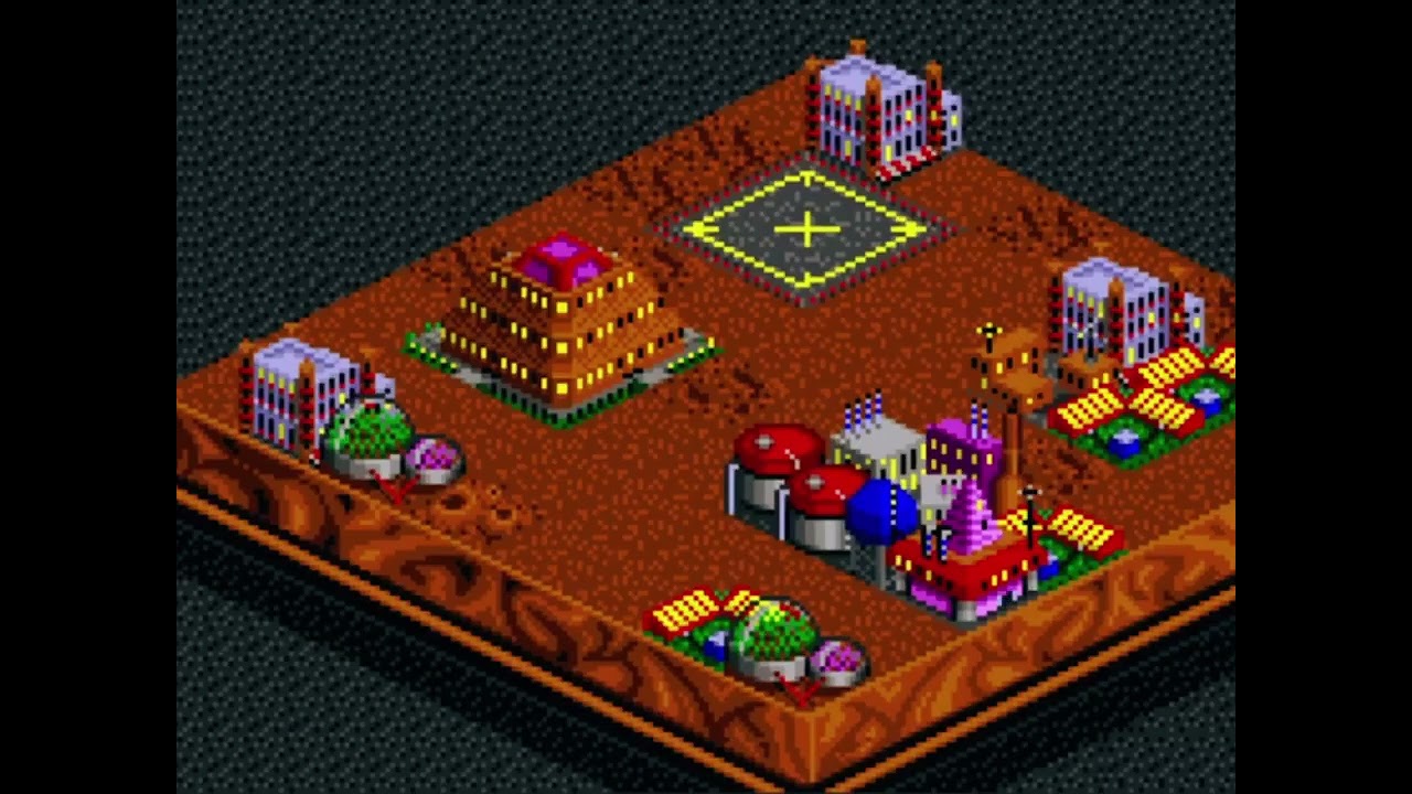 Utopia The Creation of a Nation (1991) is a city-building masterpiece. Design your civilization, man