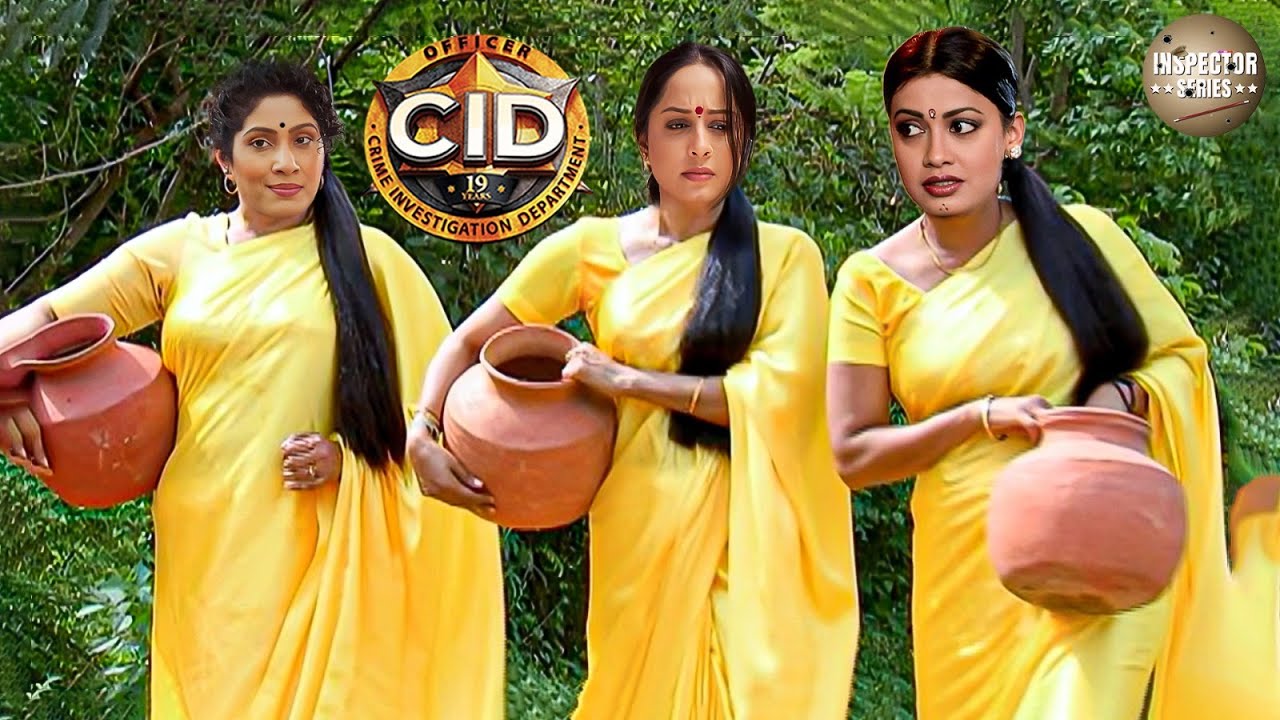 पानी भरने के बहाने Shreya , Purvi और Tarika ने राखी कातिल पर नज़र | CID Special | New Episode