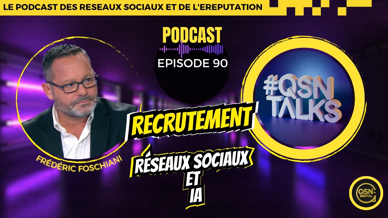 Recrutement en 2026 : réseaux sociaux et IA, le duo clé