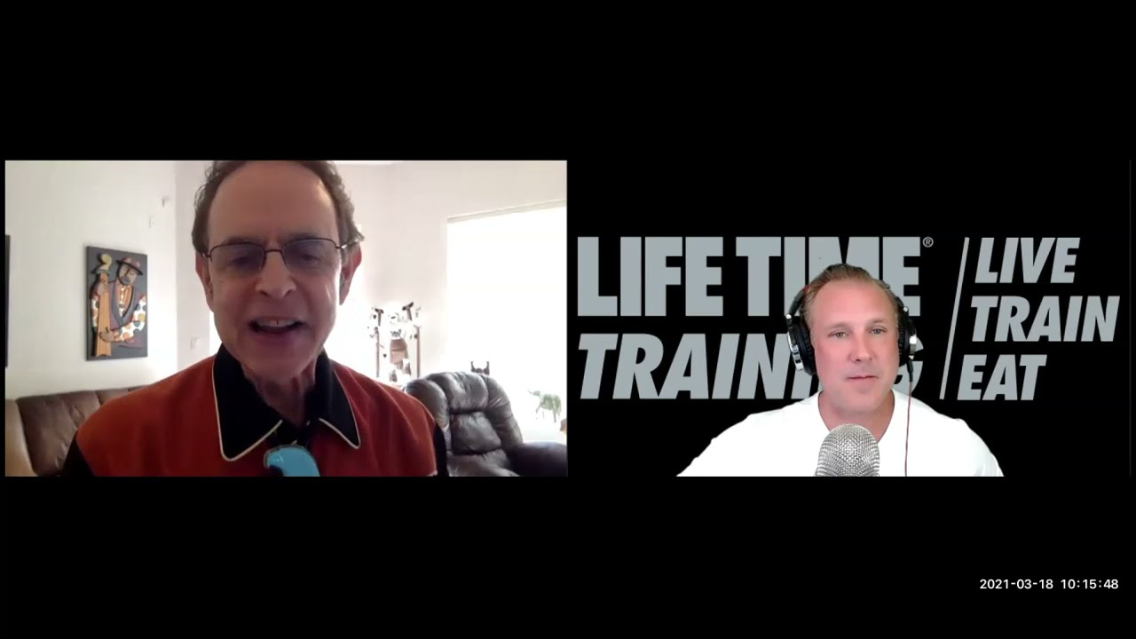 Episode #59 - Dr. Len Kravitz - The real studies and science on Metabolic Training.