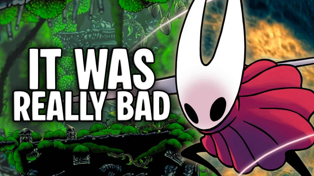 Silksong 100%, but My Chat CONTROLS the Game - Day 1