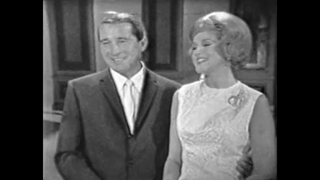 Perry Como, Phyllis McGuire and Erroll Garner - Misty