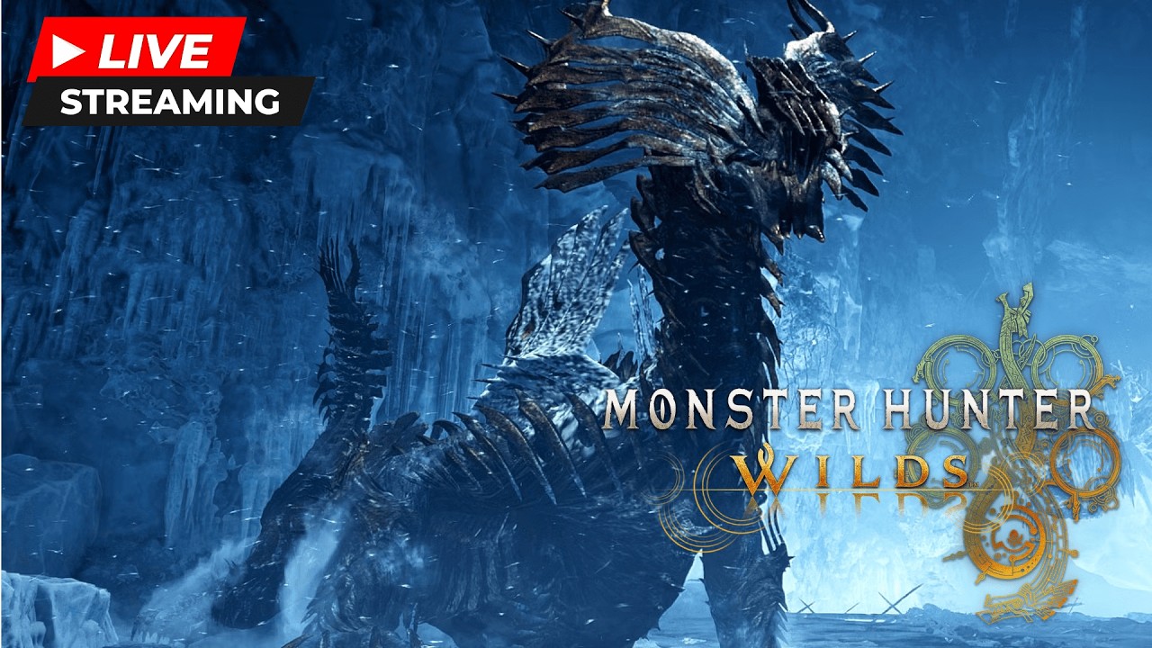 [LIVE] Hunt Santai | Monster Hunter Wilds Indonesia #51