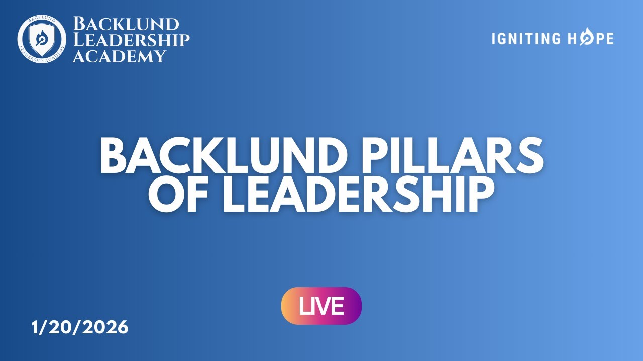 Pillar of Building Big People with Ally Lascelle