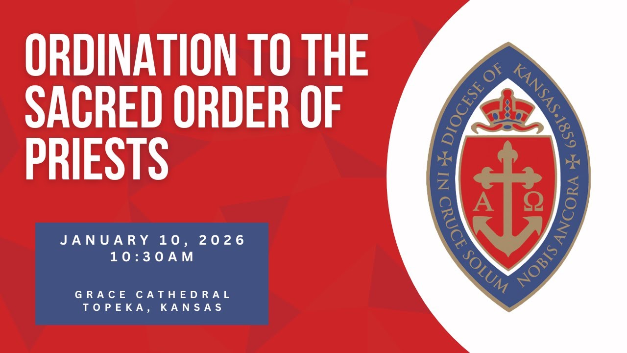 Ordinations to the Sacred Order of Priests