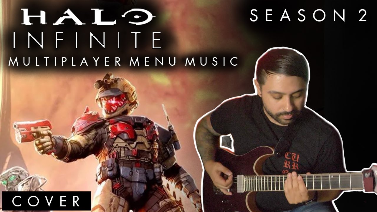 Halo Infinite Multi-Player - Never Truly Alone (COVER)