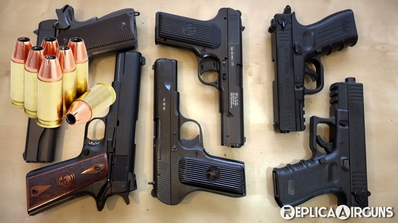 When is an Airgun Better than a Real Gun
