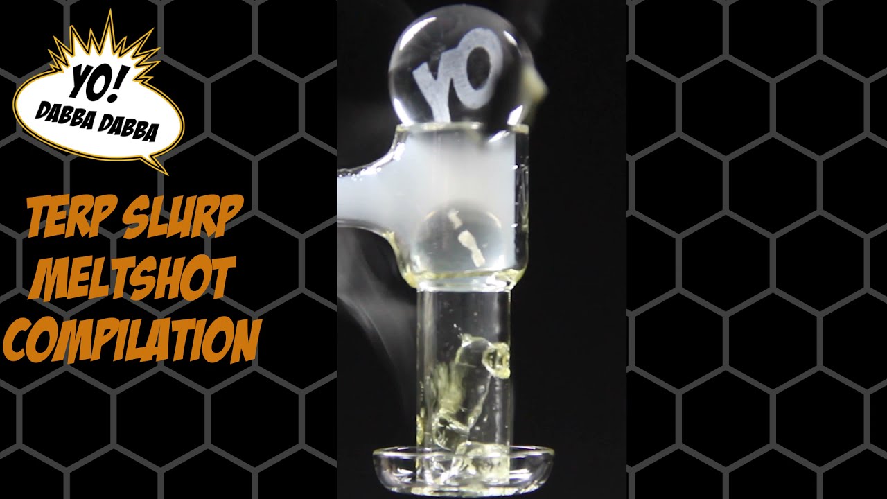 Terp Slurp Meltshot Compilation