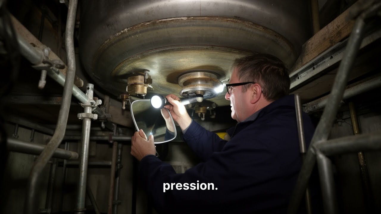 Expertise Épreuve Hydraulique - Maîtrise du Risque