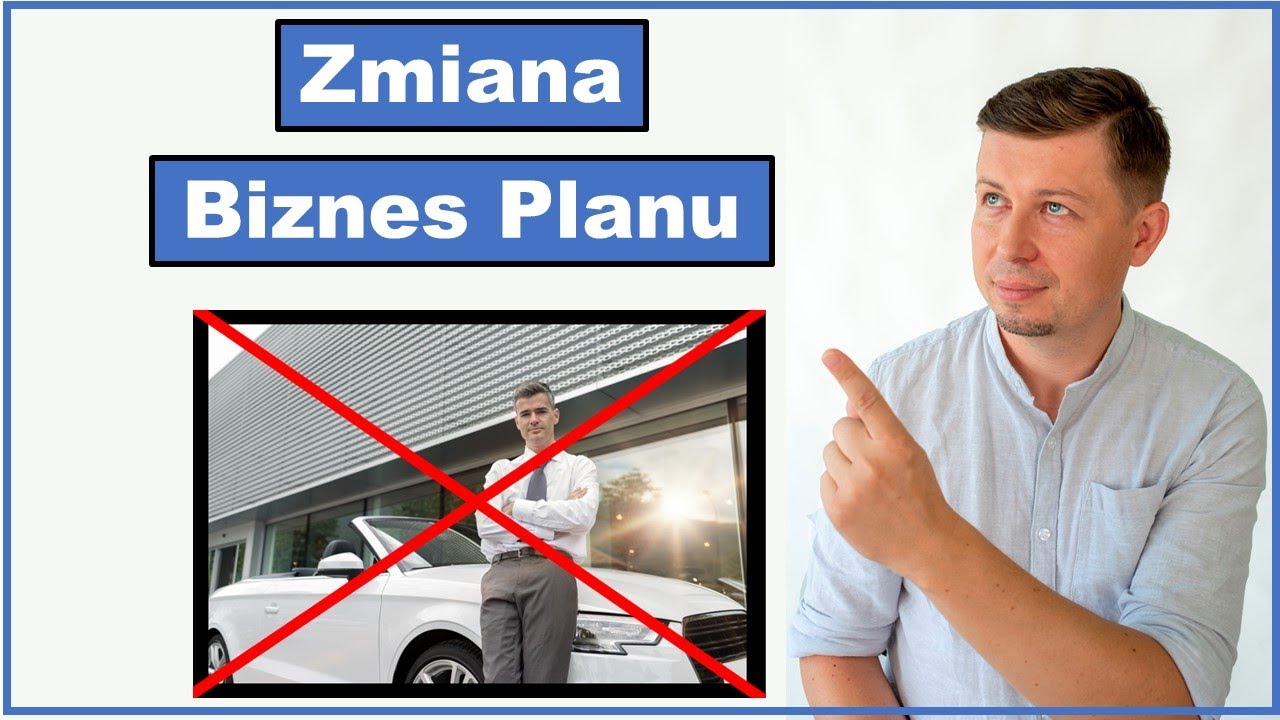 Zmiana Biznes Planu w Premii na działalność pozarolniczą - Jak to zrobić ?