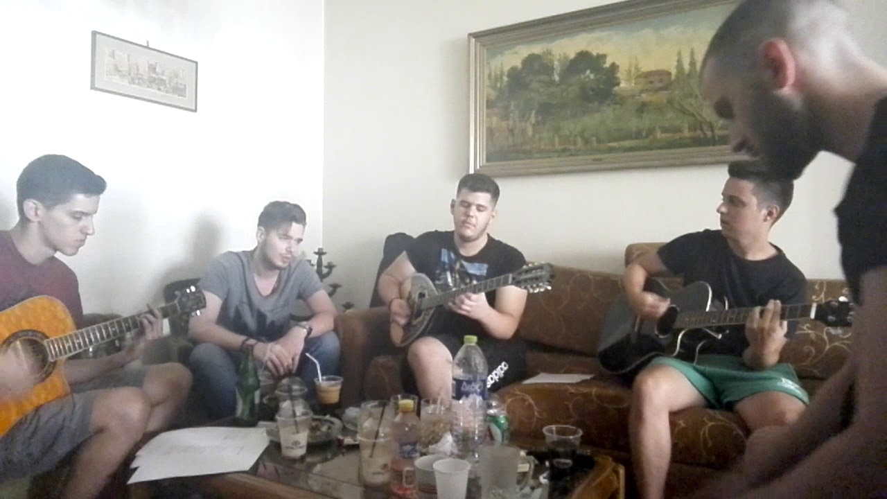 Δεν θα ξαναγαπησω-Οποια και να σαι (προβα 7/2019)