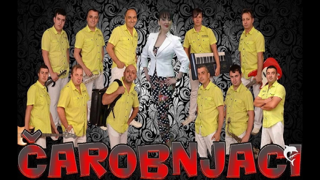 CAROBNJACI - Vlasko kolo i pesme UZIVO New!