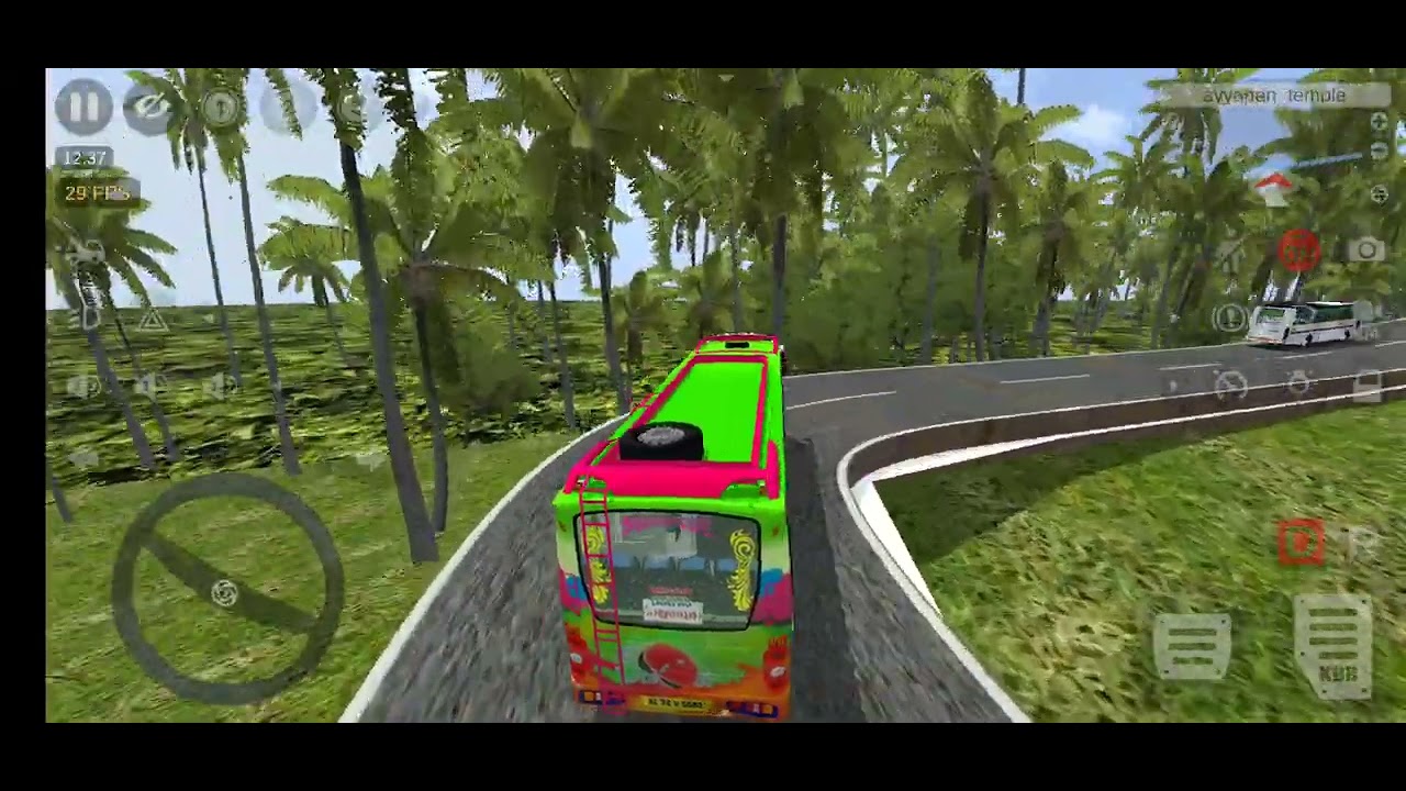 Bus simulator 