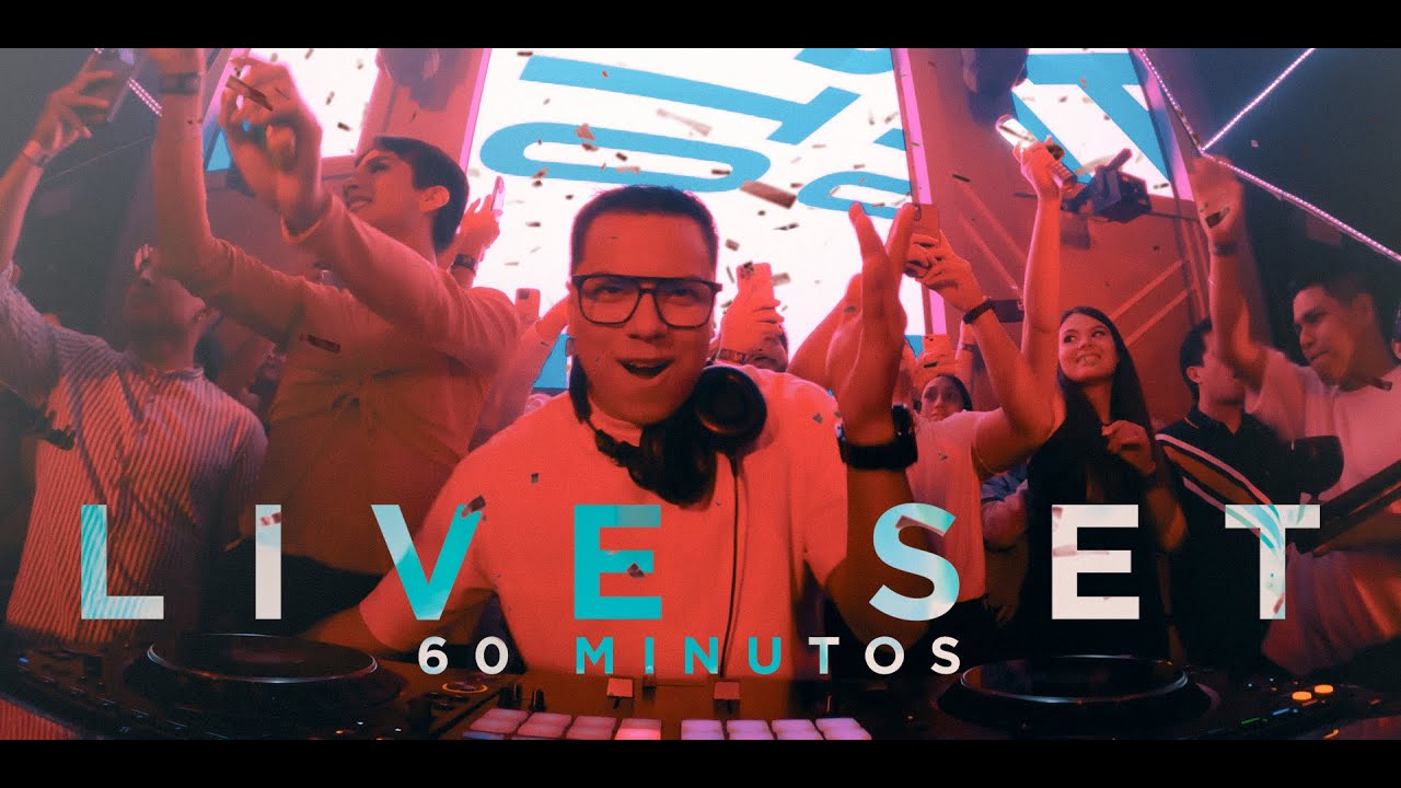 LIVE SET 60 MINUTOS - #LALO, Neok Disco