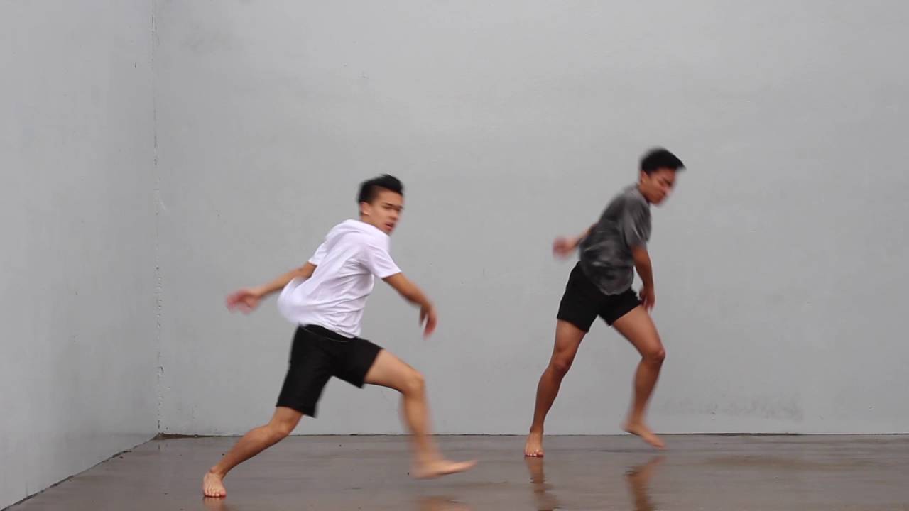 All We Do | By: Oh Wonder | Contemporary Choreography and Improvisation