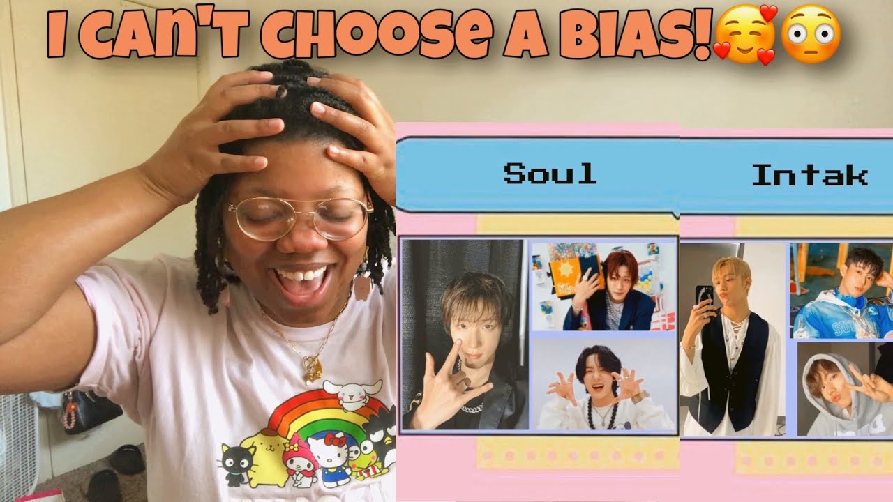 GUIDE TO P1HARMONY 2023 *Reaction* PT.3 INTAK & SOUL