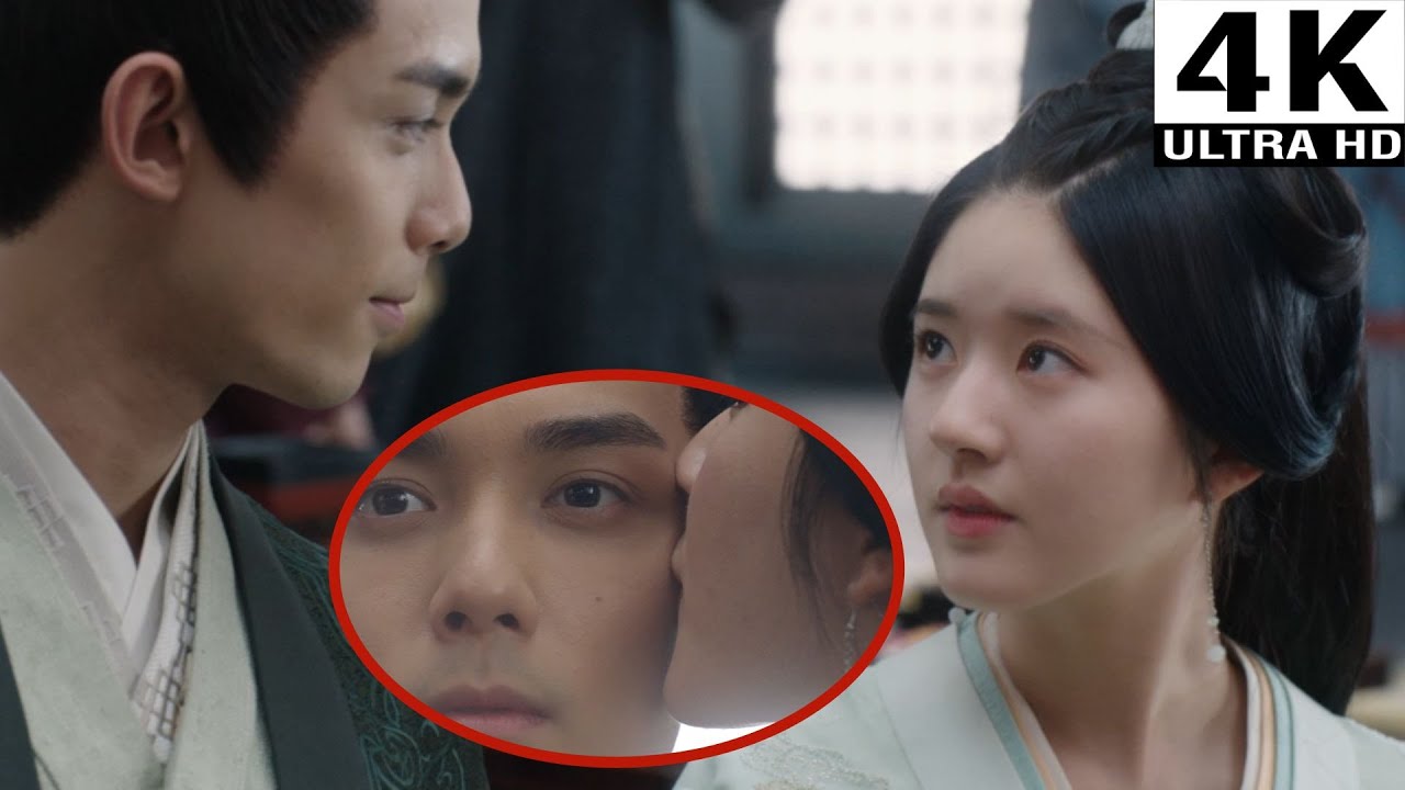 Tại tiệc thọ của hoàng hậu, Lọ Lem công khai hôn tướng quân, khiến kẻ tâm cơ tức phát điên!