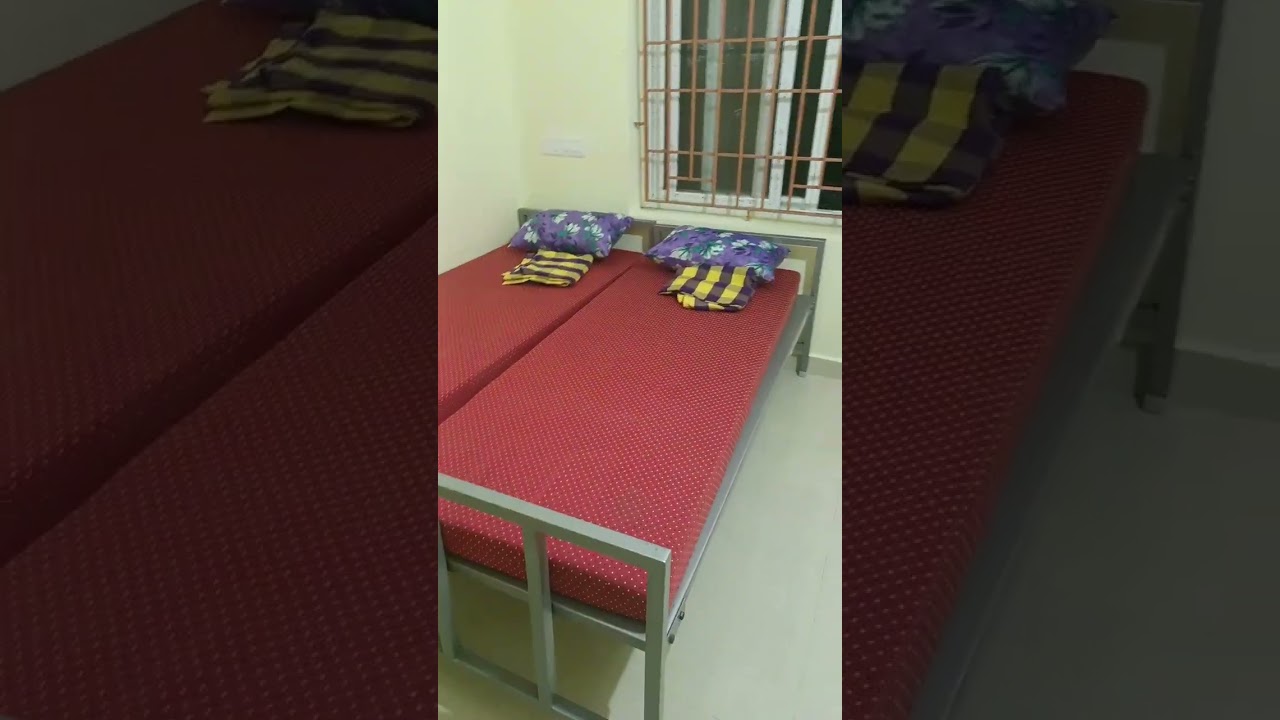 CMC Vellore room tour only ,300,350 rupees per night||Hotels,Lodge & Rooms & at CMC Hospital vellore
