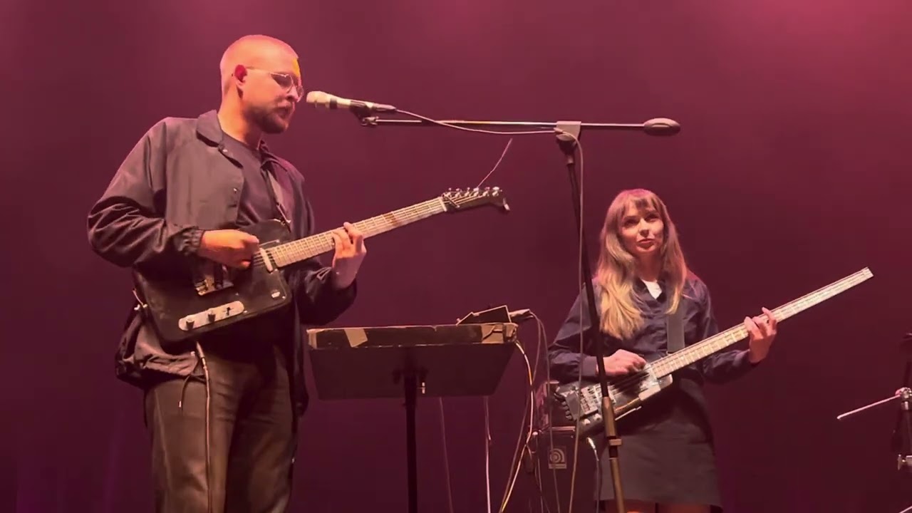 Motorama - Alps (live) Mexico City