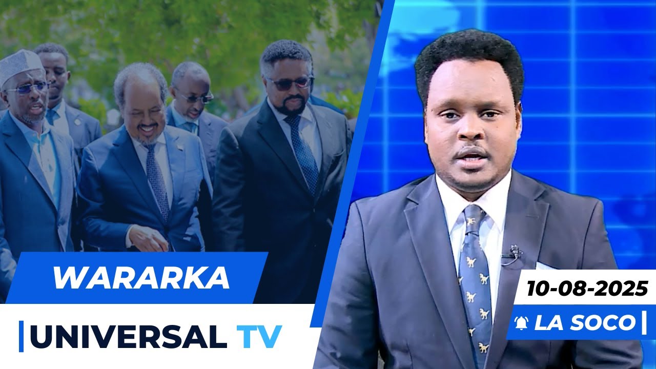 Warka Universal TV 10 08 2025