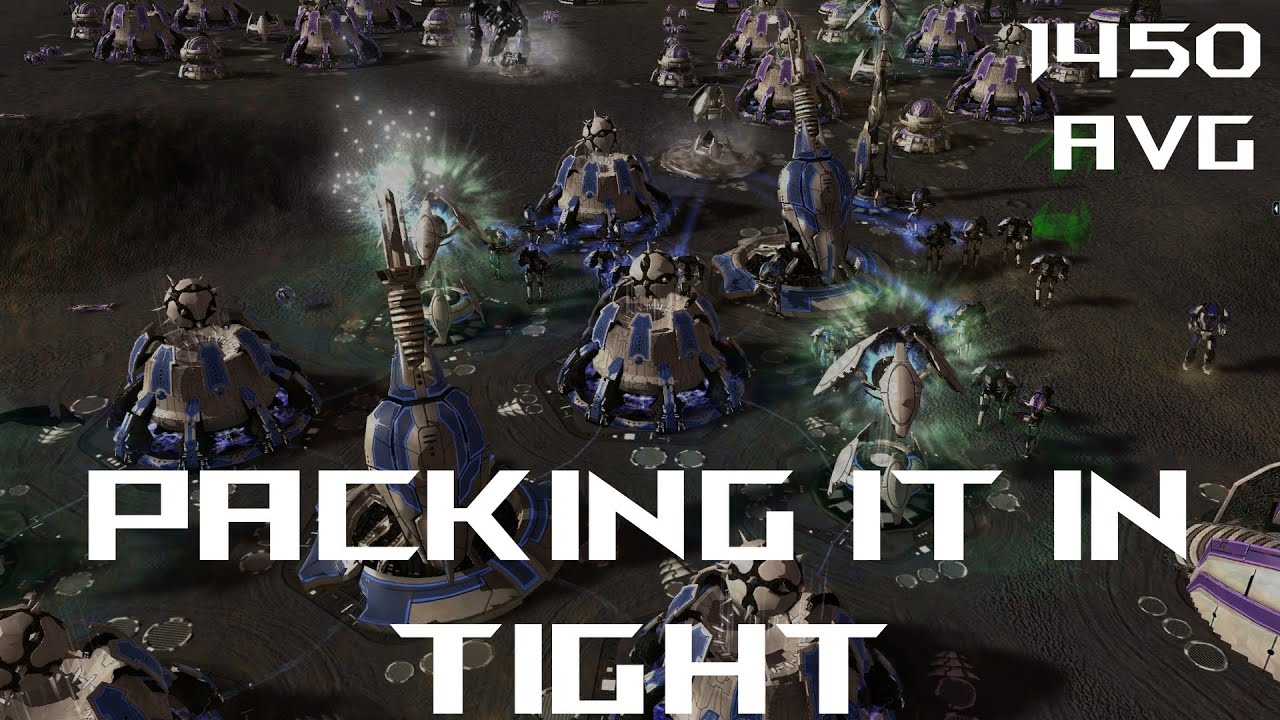 Itty Bitty Living Space 3v3 Ladder on MAP GEN | Supreme Commander FAF Cast #930