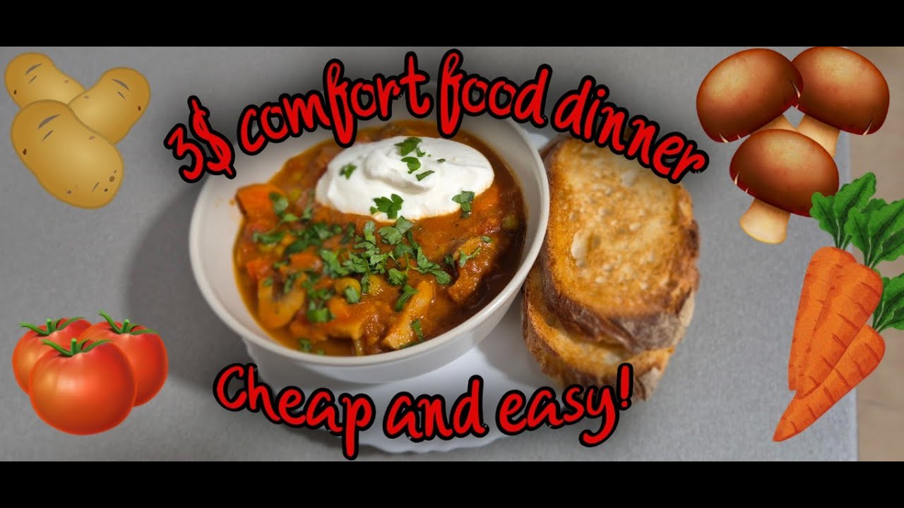 Easy One-Pot Vegetable stew