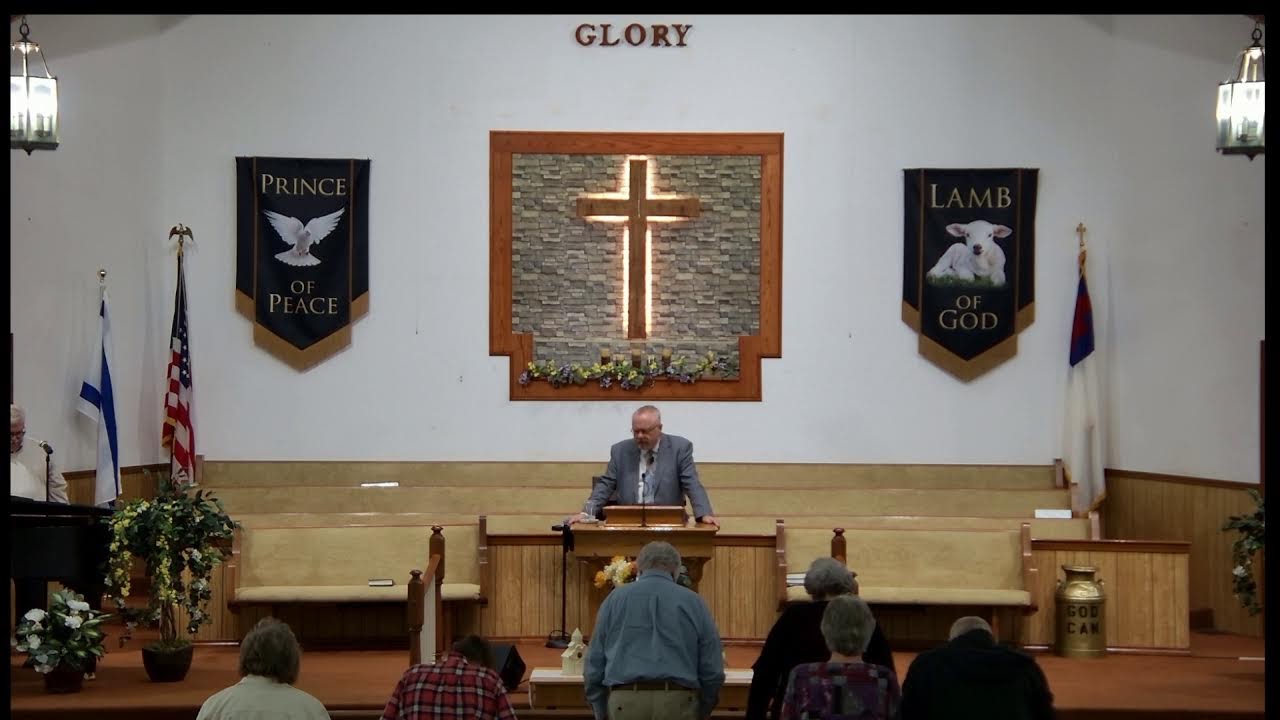 OFFICIAL MEDIA OUTLET OF OAKLAND AVENUE BAPTIST CHURCH / JOHNSON CITY, TN