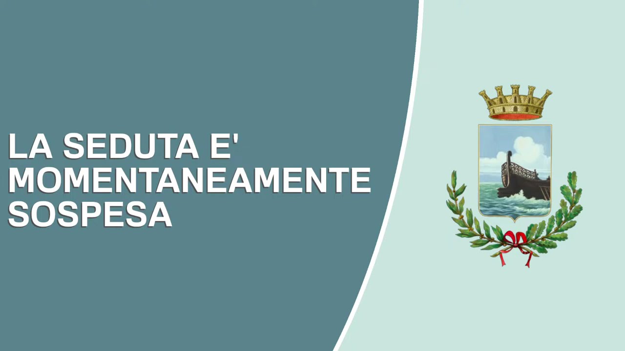 Consiglio Comunale del 05-12-2025