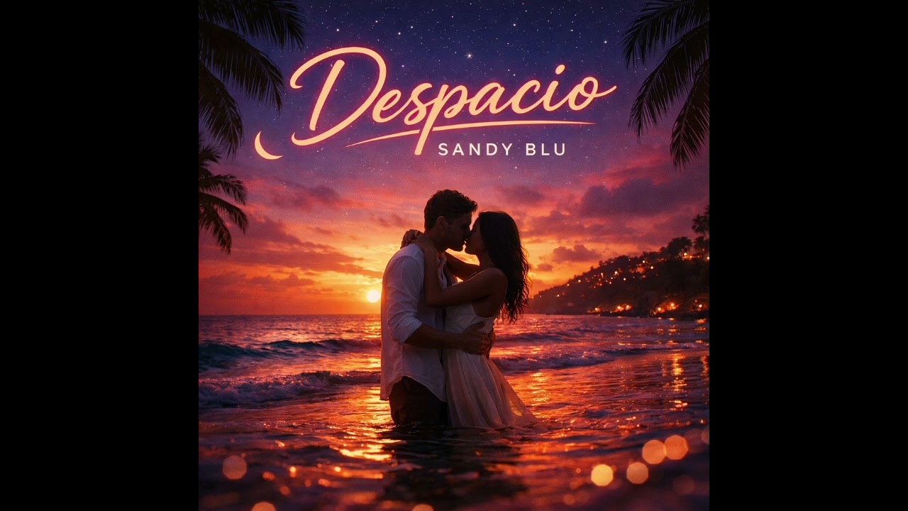 Despacio (Scritto e Prodotto da Sandy Blu, Mix & Master Sandy Blu)