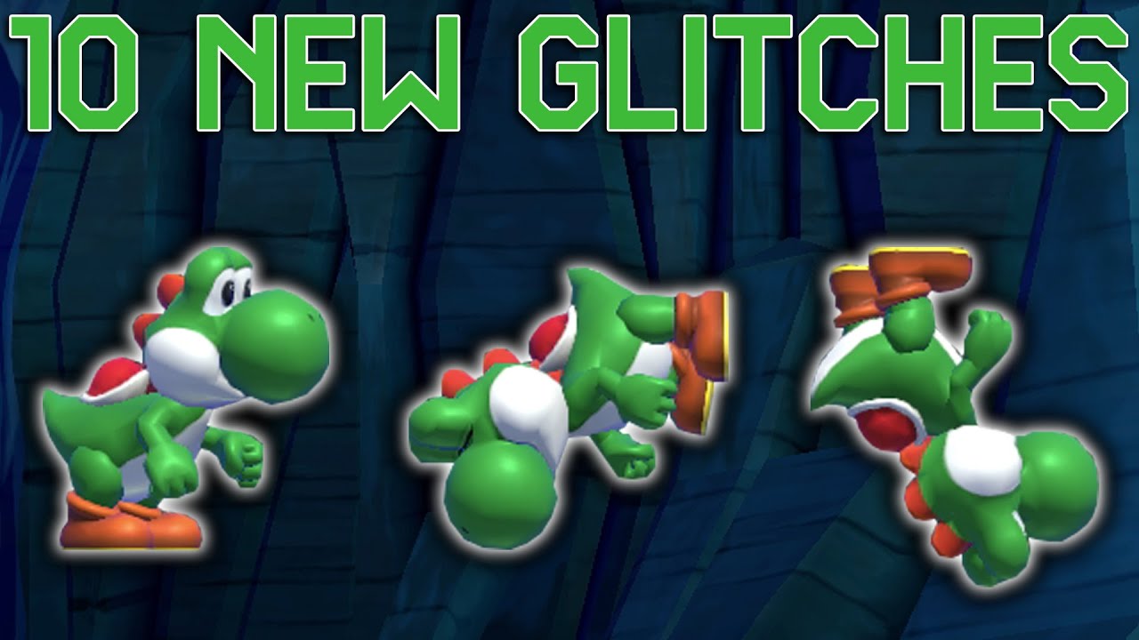 10 New Glitches in Super Mario Maker 2