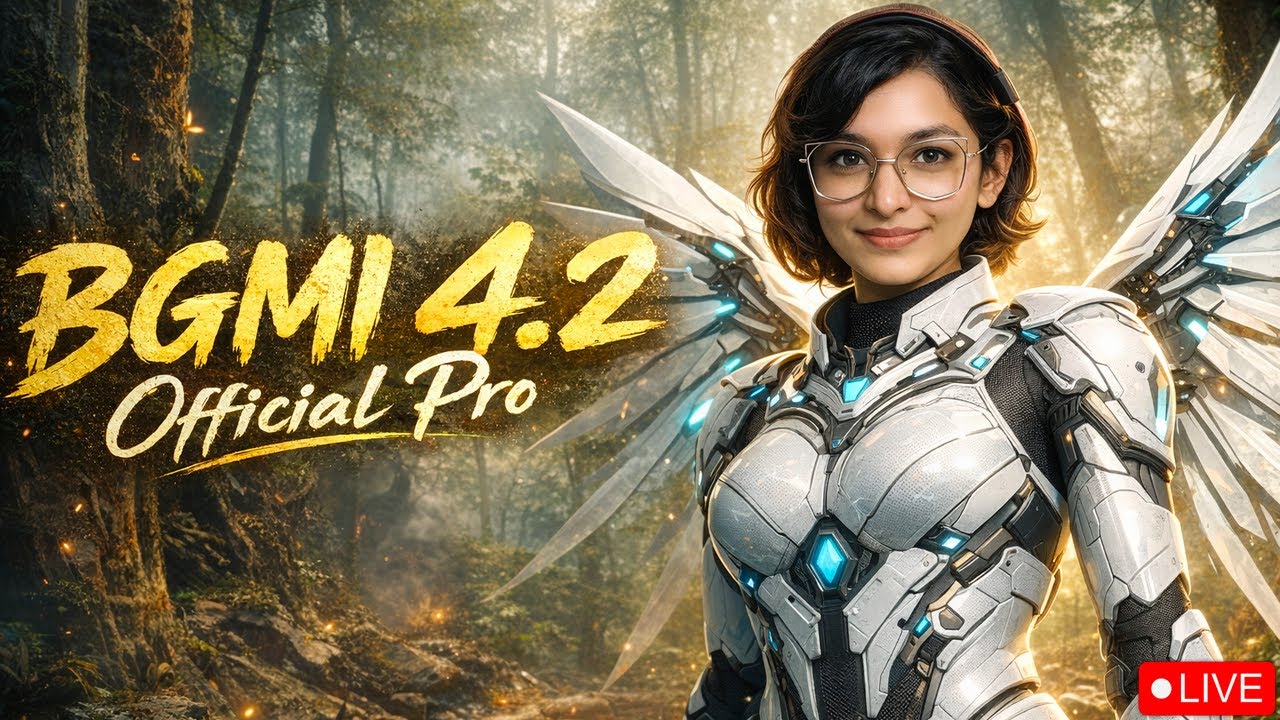 BGMI 4.2 LIVE | Solo vs Squad • Chill & Intense | Telugu