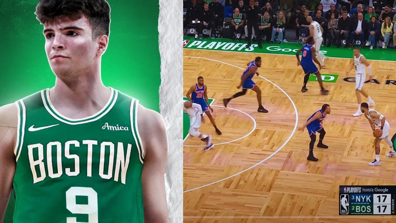 NOBODY Understands What HUGO GONZALEZ Adds To The Boston Celtics... | Celtics News |