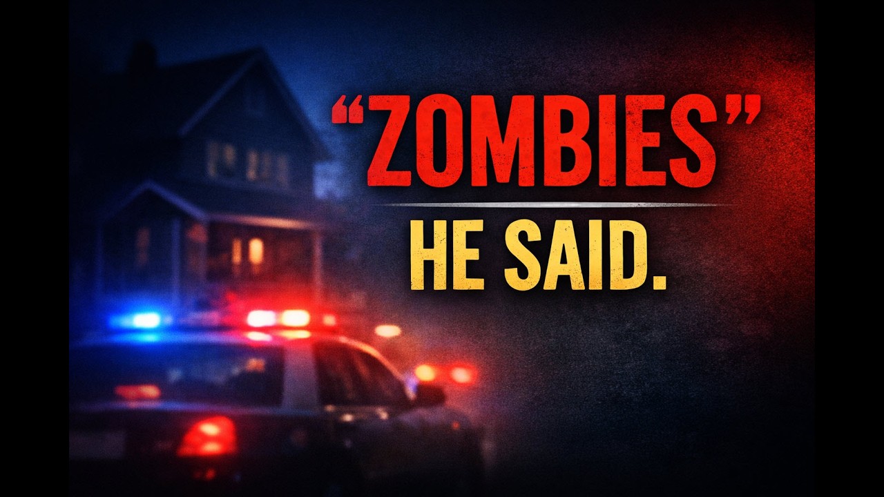 “Zombies Killed My Husband” Defense Claim —LIVE