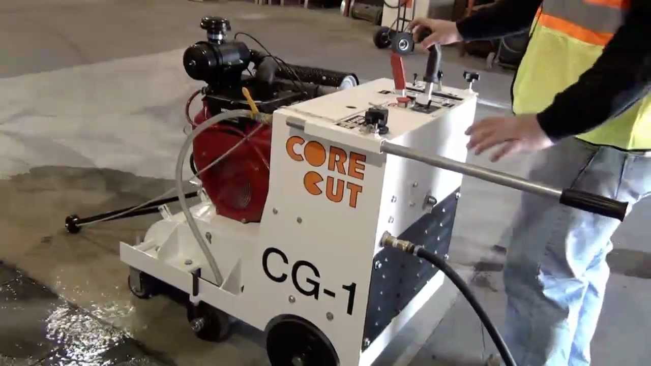CG-1 Mini Groover
