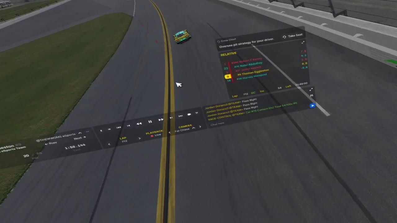 iracing