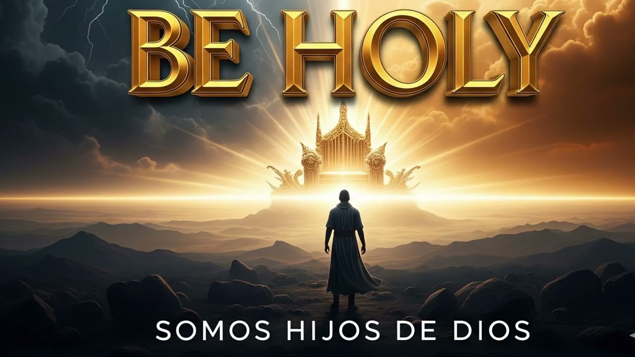 Be Holy - The call to divine perfection | Somos Hijos de Dios
