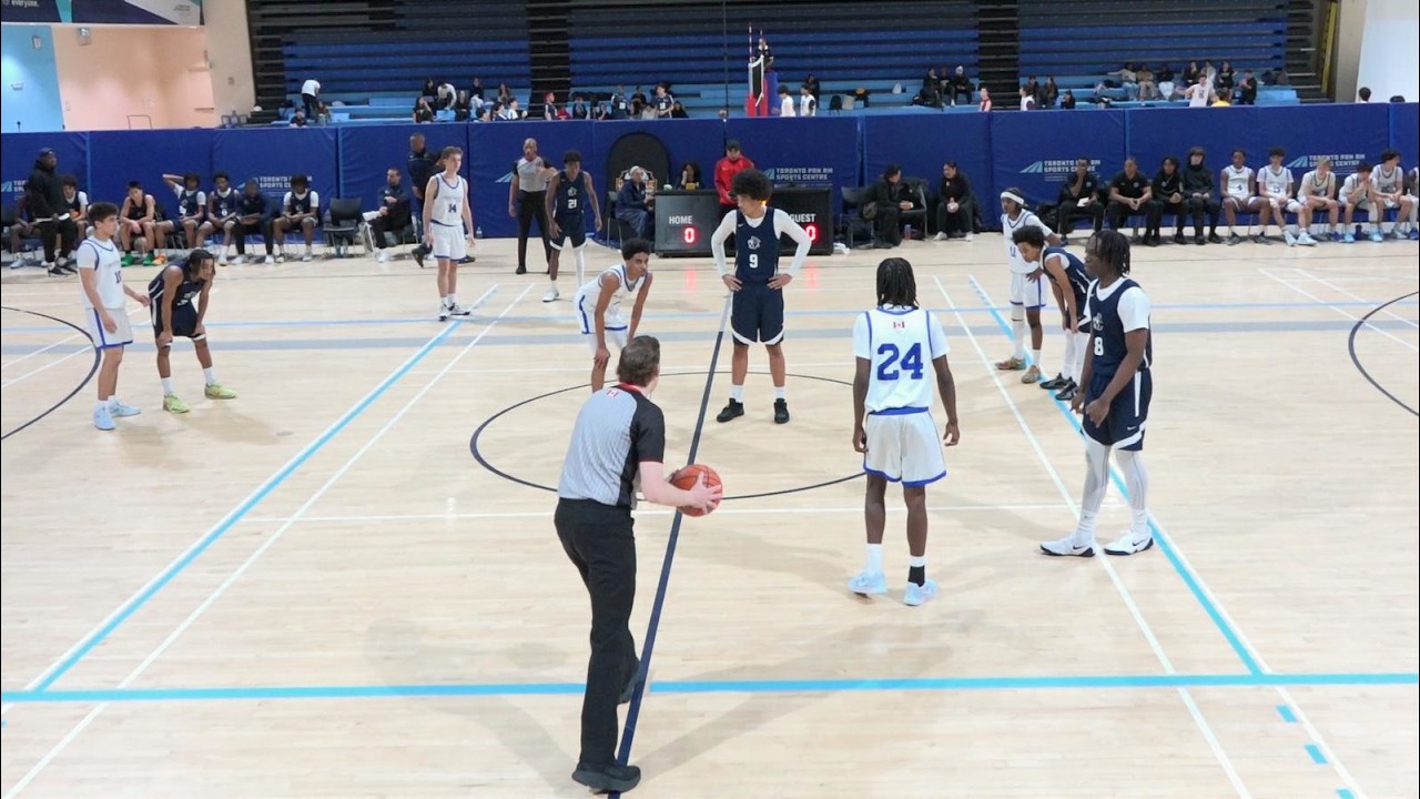 osba d-league | semis | royal crown vs. crestwood